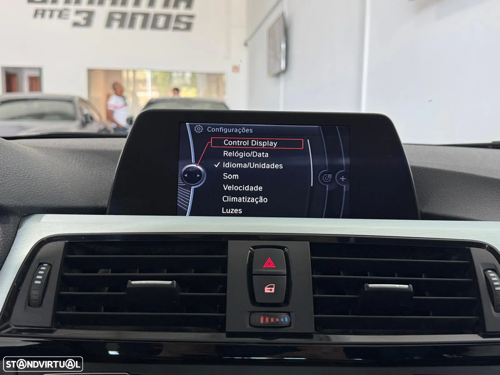 BMW 320 d Touring Auto Pack M - 36