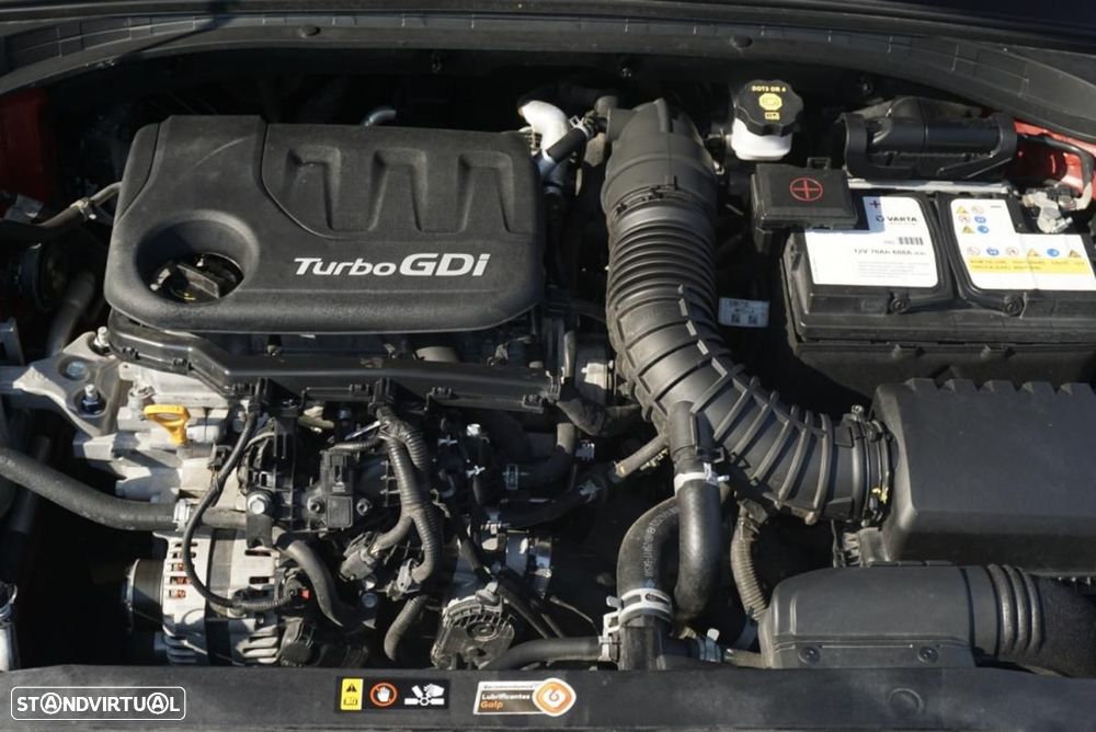Kia ProCeed 1.0 T-GDI GT Line+SRF - 46