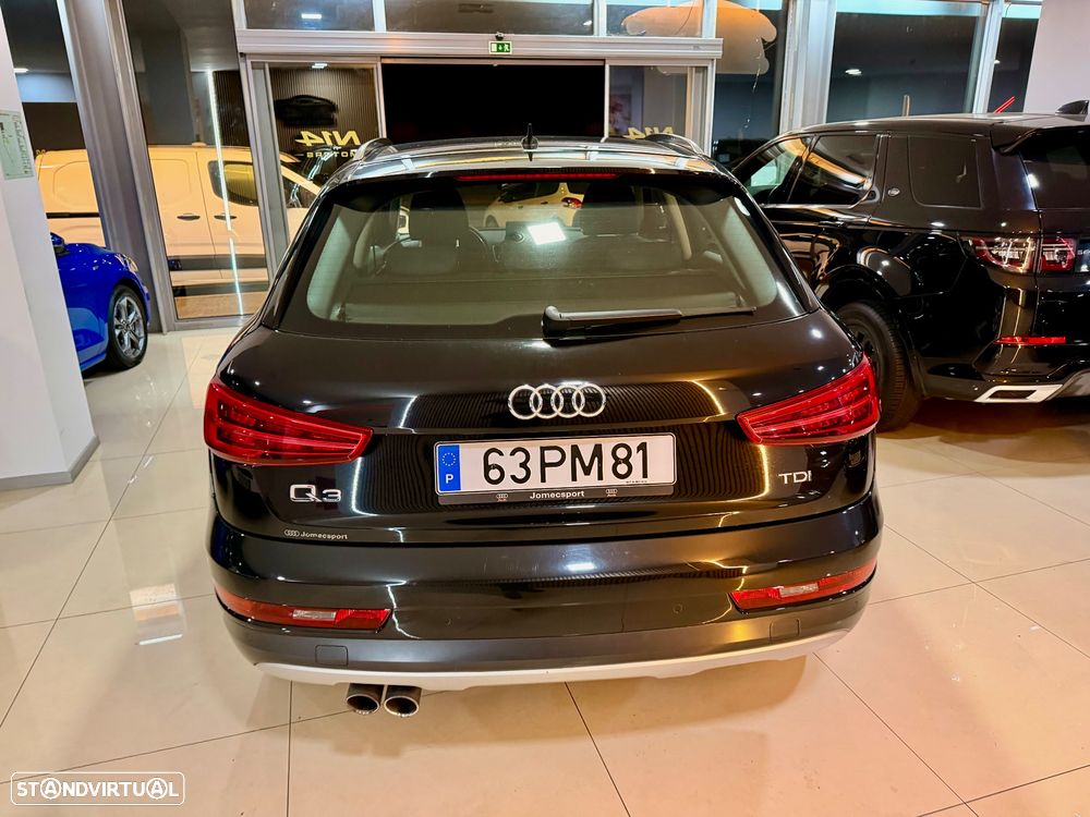 Audi Q3 2.0 TDI Design - 6