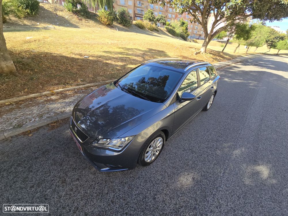 SEAT Leon ST 1.6 TDI Style DSG S/S - 34
