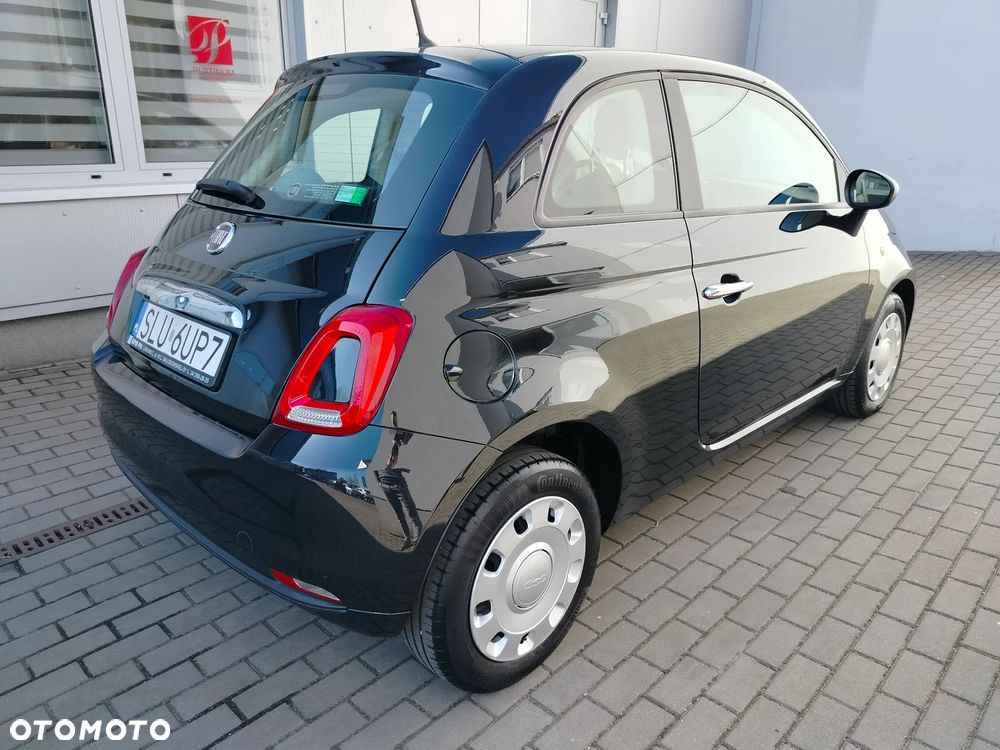Fiat 500 1.2 Lounge - 6