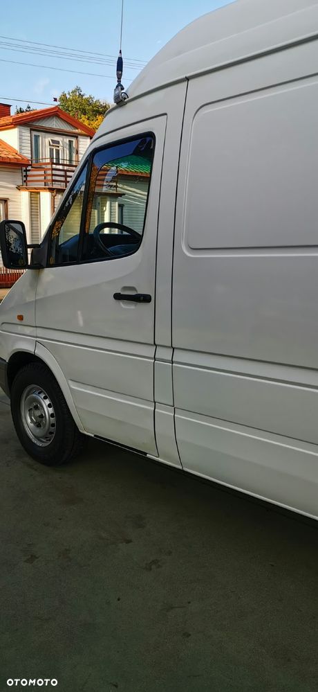 Mercedes-Benz Sprinter 1997 photo 4