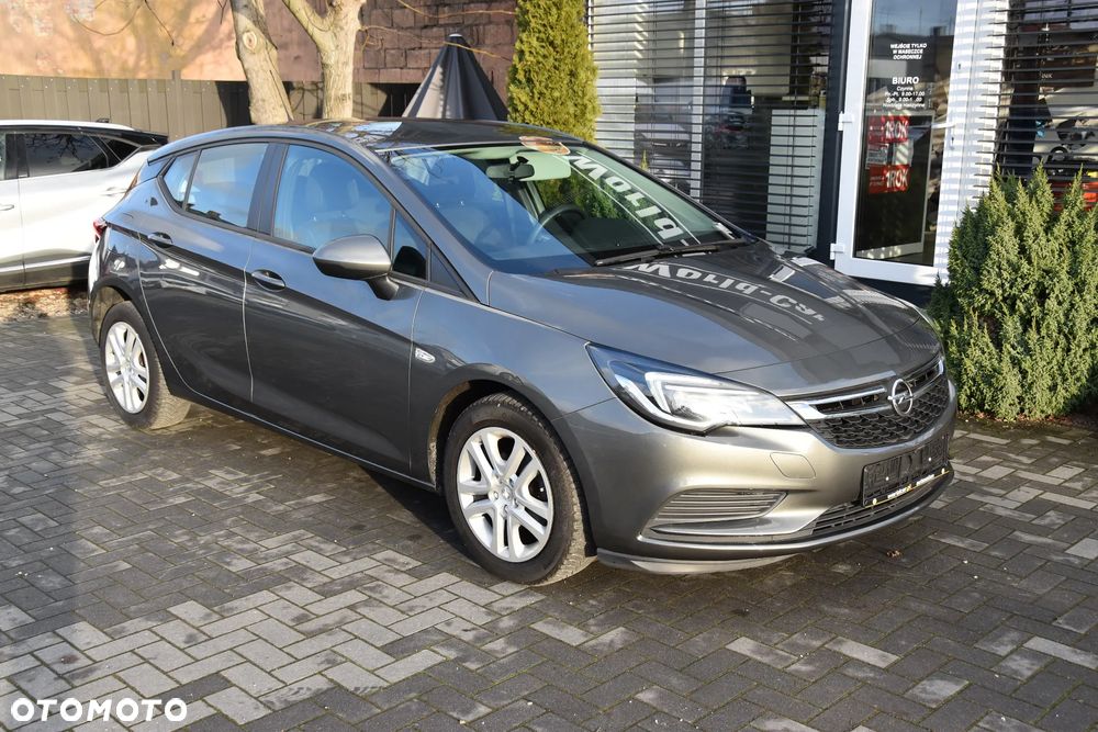 Opel Astra 1.4 Turbo Edition - 3