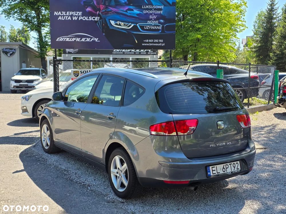 Seat Altea XL 1.6 TDI Style - 7