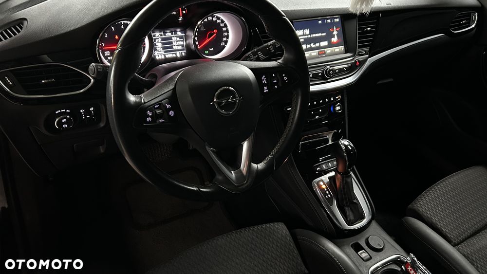 Opel Astra 1.4 T Elite S&S - 7