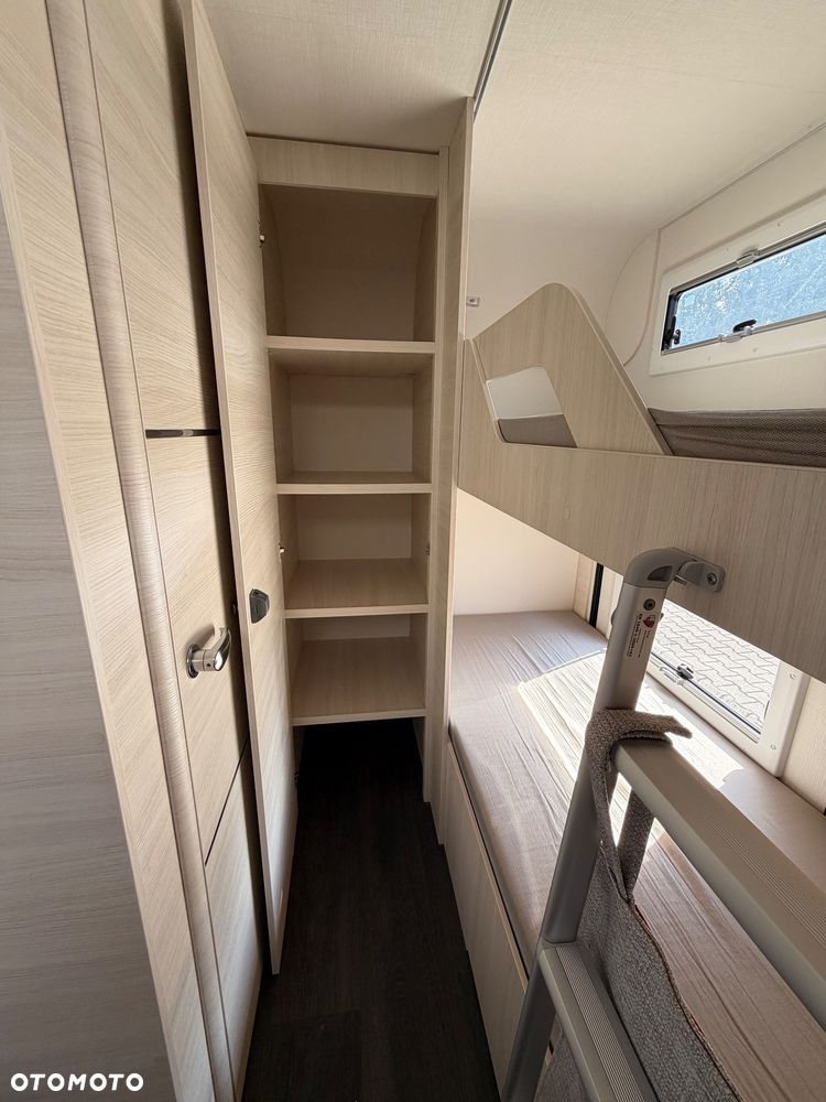 Caravelair ARTICA 496 FAMILY + mover + klima + markiza - 17