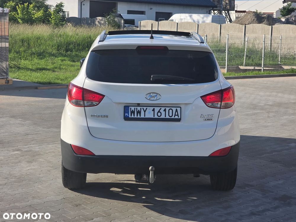 Hyundai ix35 1.7 CRDi 2WD Comfort - 37