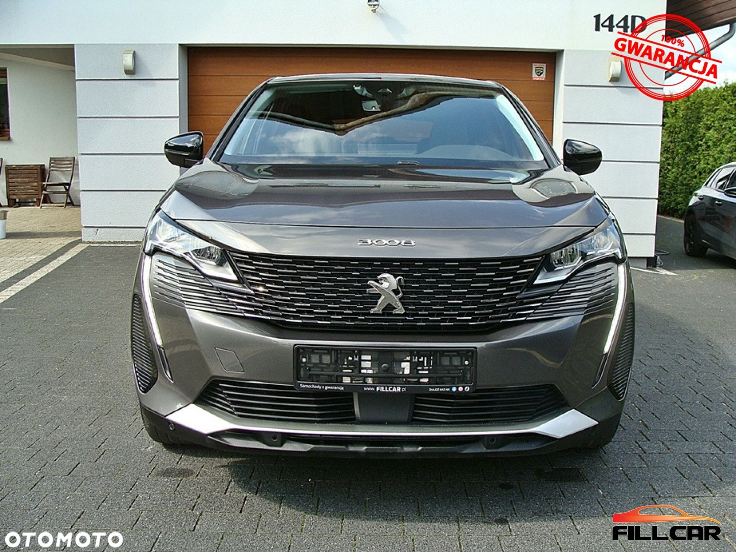 Peugeot 3008 - 10