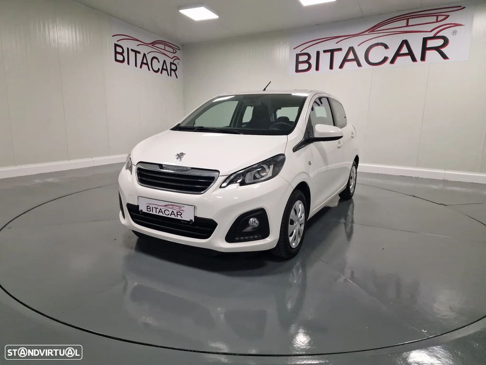 Peugeot 108 1.0 VTi Active - 9