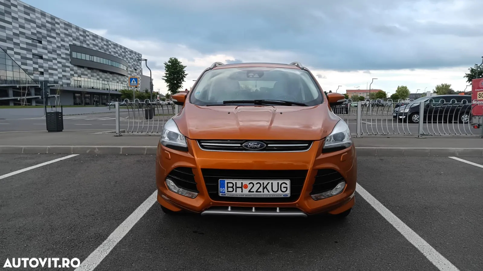 Ford Kuga 2.0 TDCi Powershift 4WD Titanium - 6