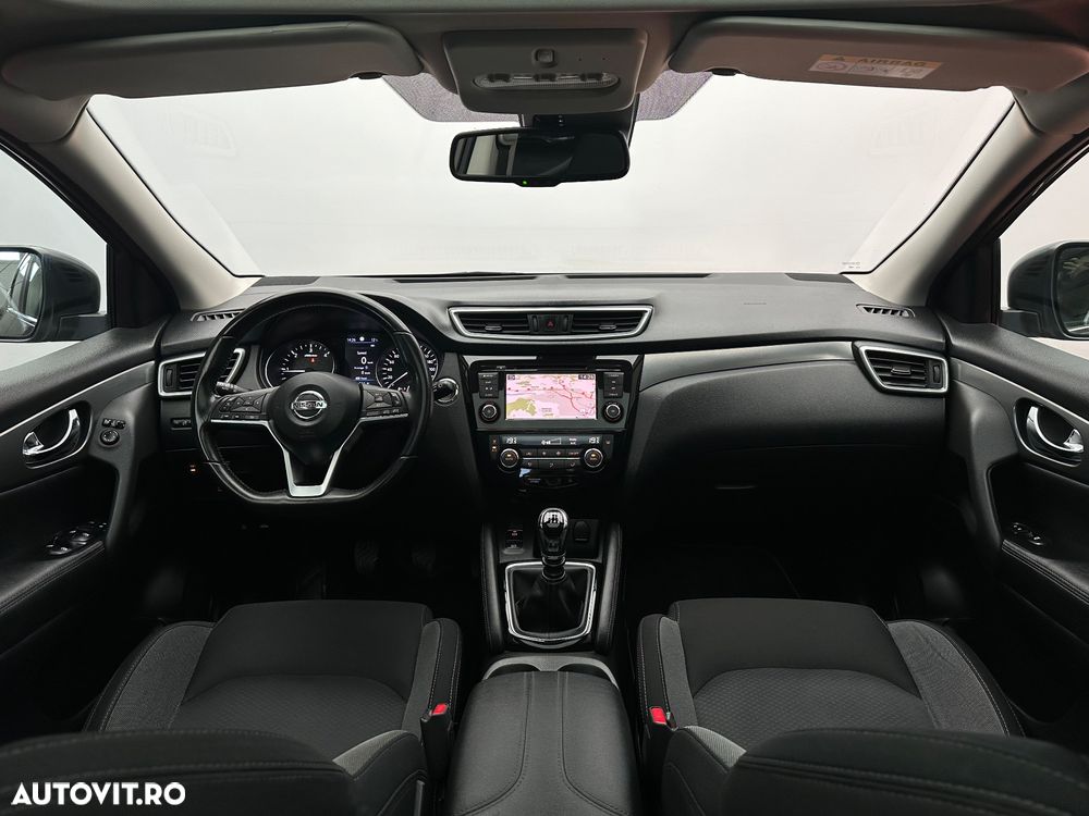 Nissan Qashqai 1.5 DCI N-CONNECTA - 8
