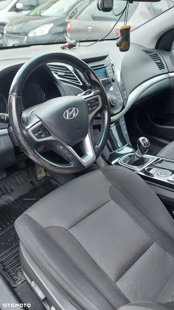 Hyundai i40 1.7 CRDi Comfort - 11