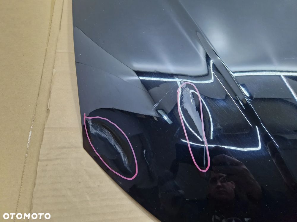 MASKA POKRYWA SILNIKA PRZOD HYUNDAI TUCSON IV 4 2020- - 5