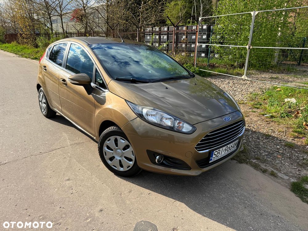 Ford Fiesta 1.25 Titanium EU5 - 1