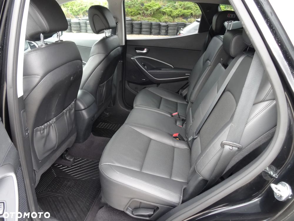 Hyundai Santa Fe 2017