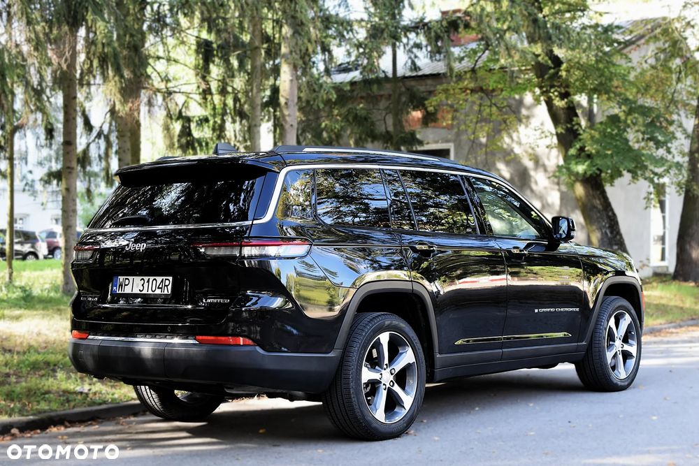 Jeep Grand Cherokee - 9