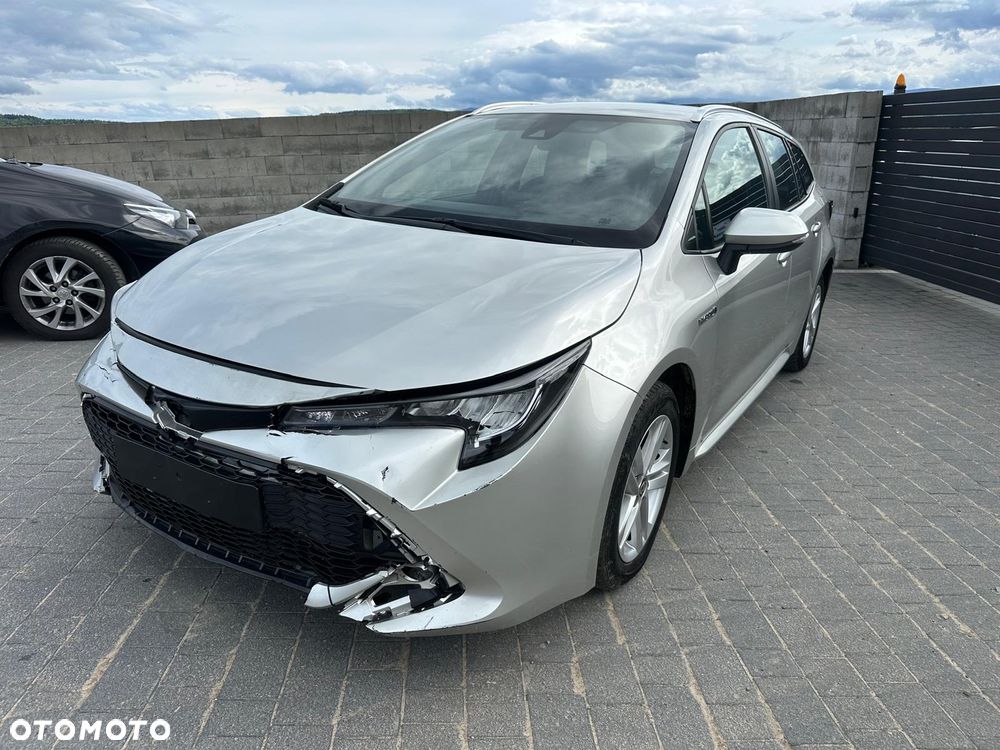Toyota Corolla 1.8 Comfort - 3
