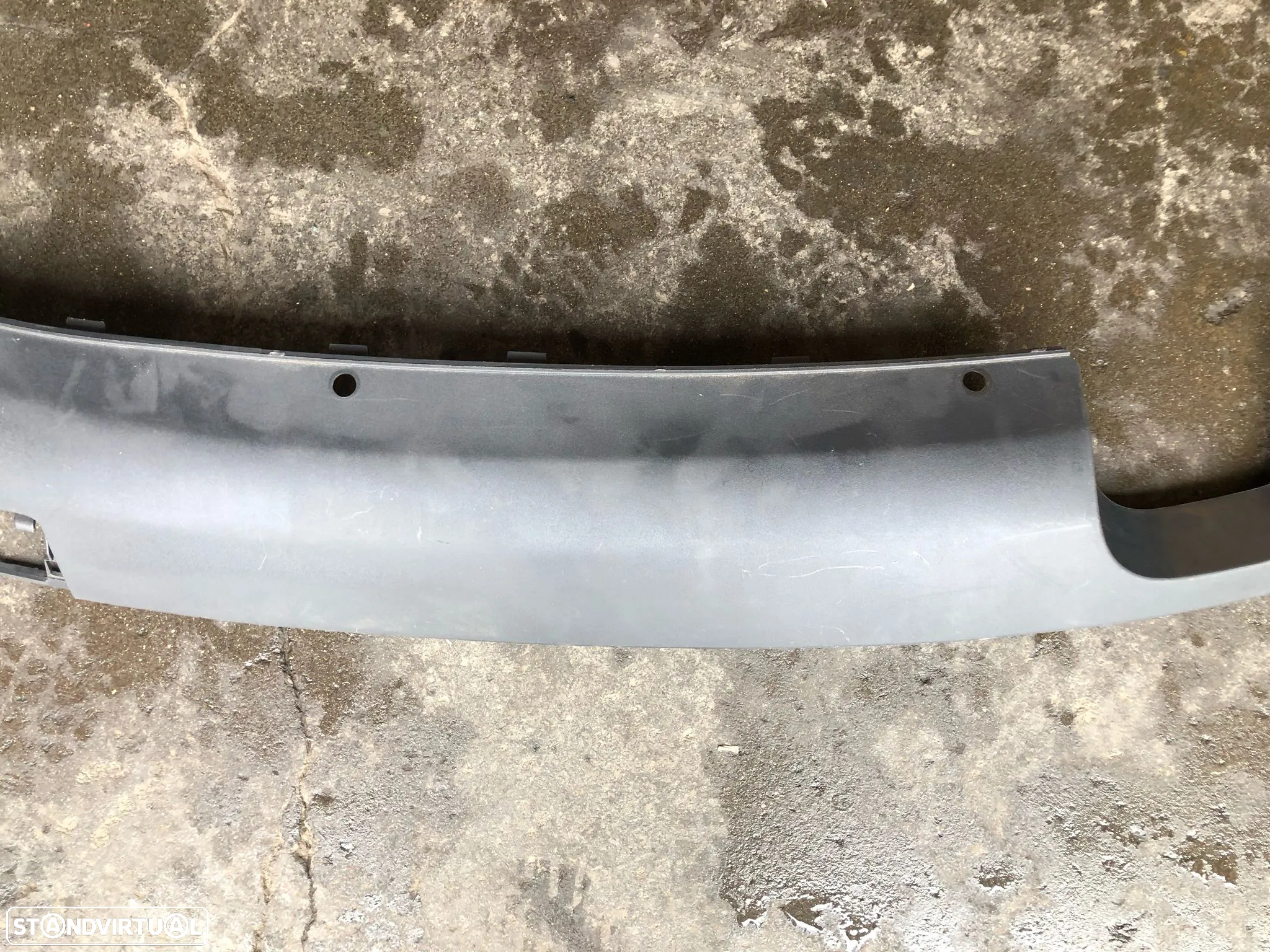 AUDI A3 8P DIFUSOR PARA CHOQUES TRAS - DF021 - 9