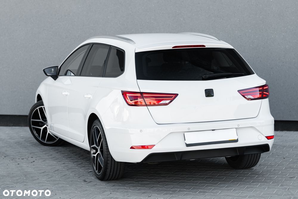 Seat Leon 2.0 TDI DPF DSG Style - 12