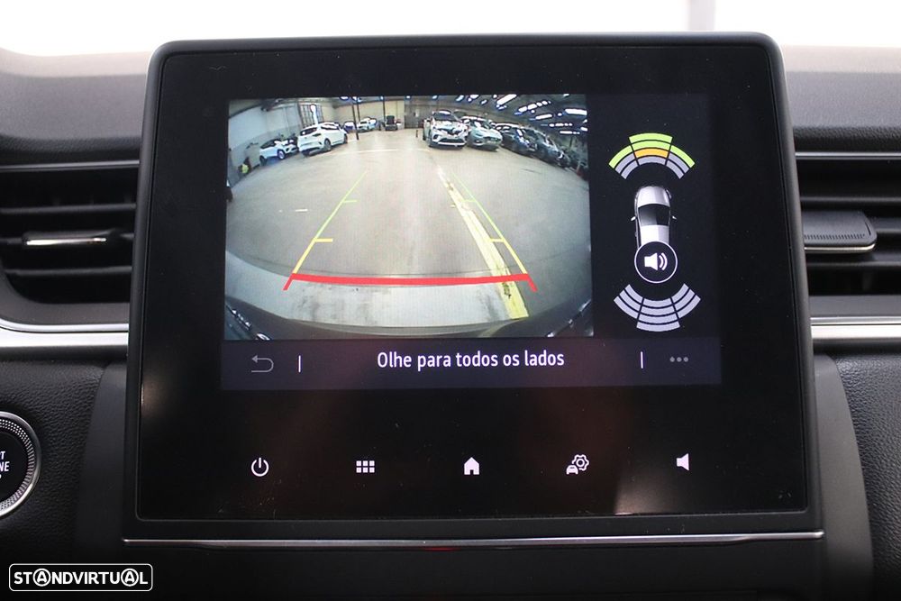 Renault Captur 1.0 TCe Techno - 12