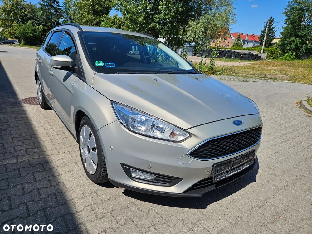 Ford Focus 1.5 TDCi Platinium X - 5