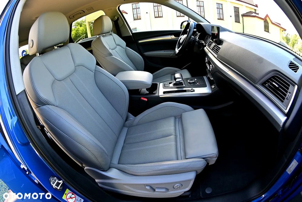 Audi Q5 40 TDI Quattro Sport S tronic - 24