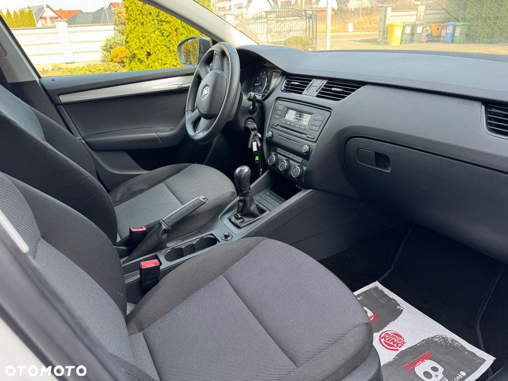Skoda Octavia 1.2 TSI Green tec Edition - 9