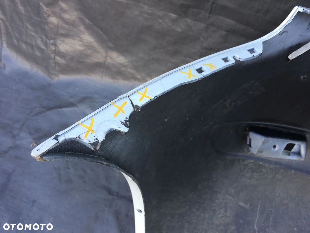 NISSAN NOTE E11 2006- ZDERZAK TYLNY TYŁ - 7