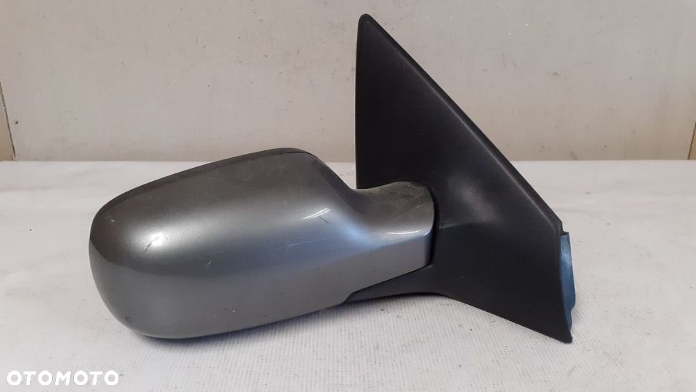 LUSTERKO ELEKTRYCZNE PRAWE RENAULT MEGANE II SKŁADANE ELEKTRYCZNIE NV603 10 PIN - 1