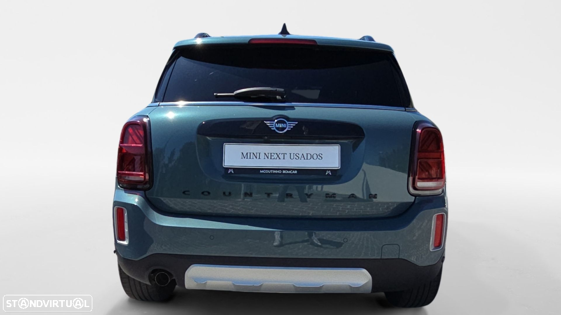 MINI Countryman One D Northwood Edition Auto - 8