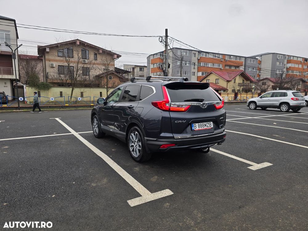 Honda CR-V - 27