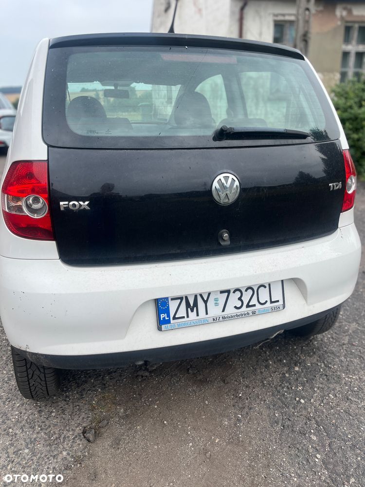 Volkswagen Fox 1.2 - 5