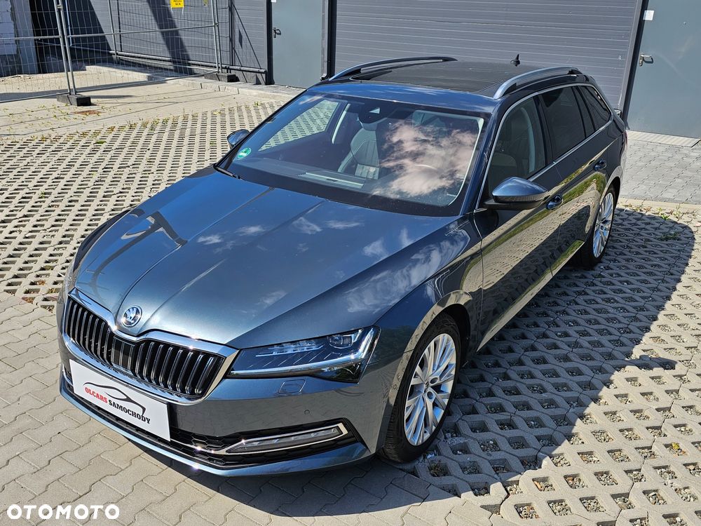 Skoda Superb - 11