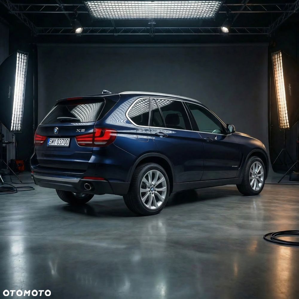 BMW X5 xDrive25d Sport-Aut - 5