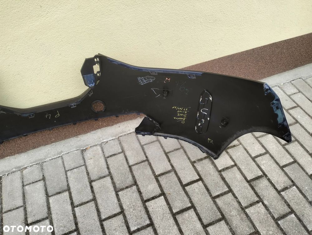 zderzak przedni przód bmw X3 g45 - 3