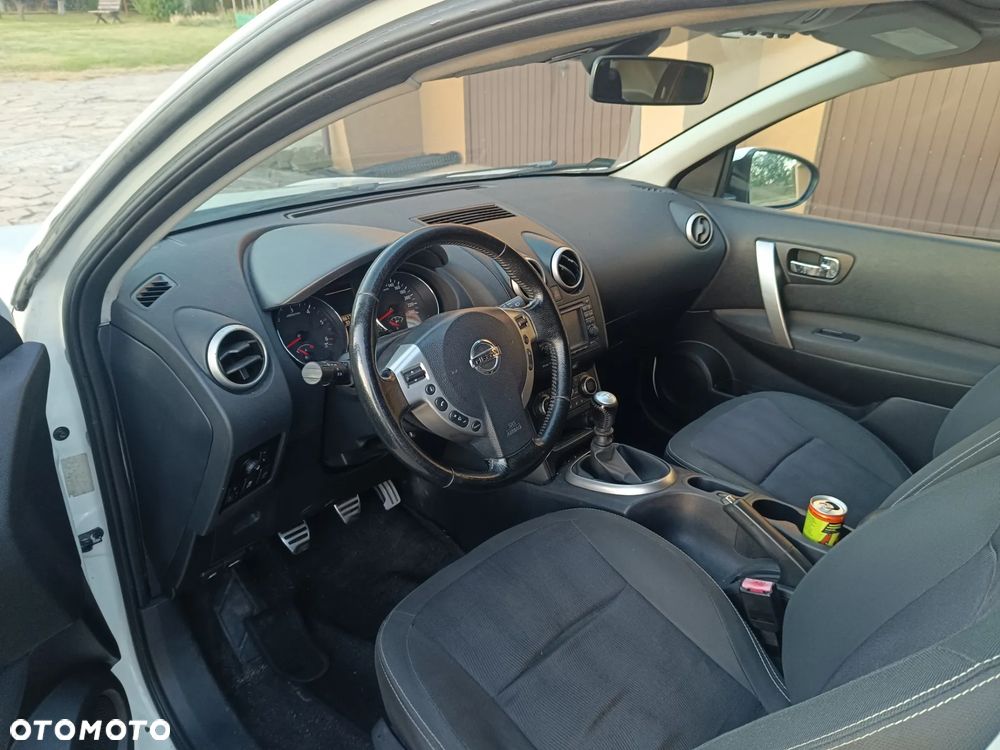 Nissan Qashqai 1.6 dCi DPF Start/Stop tekna - 11