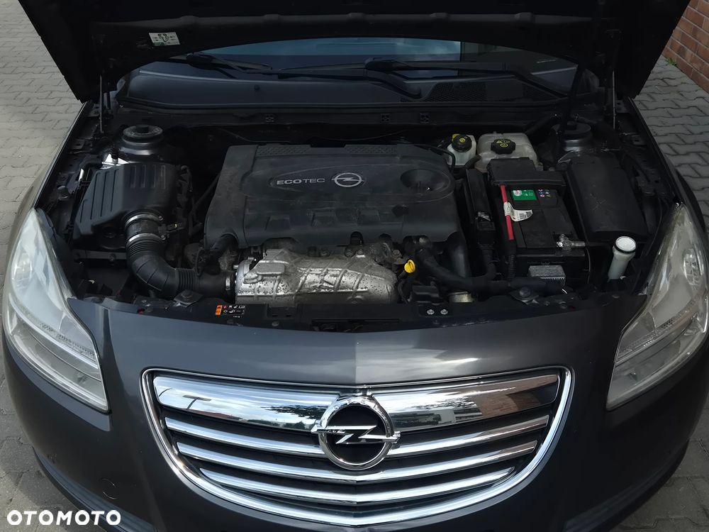 Opel Insignia - 9