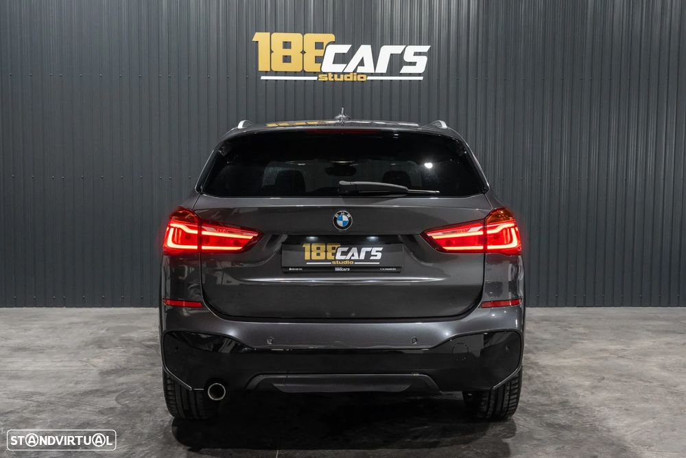 BMW X1 16 d sDrive Auto Pack M - 53