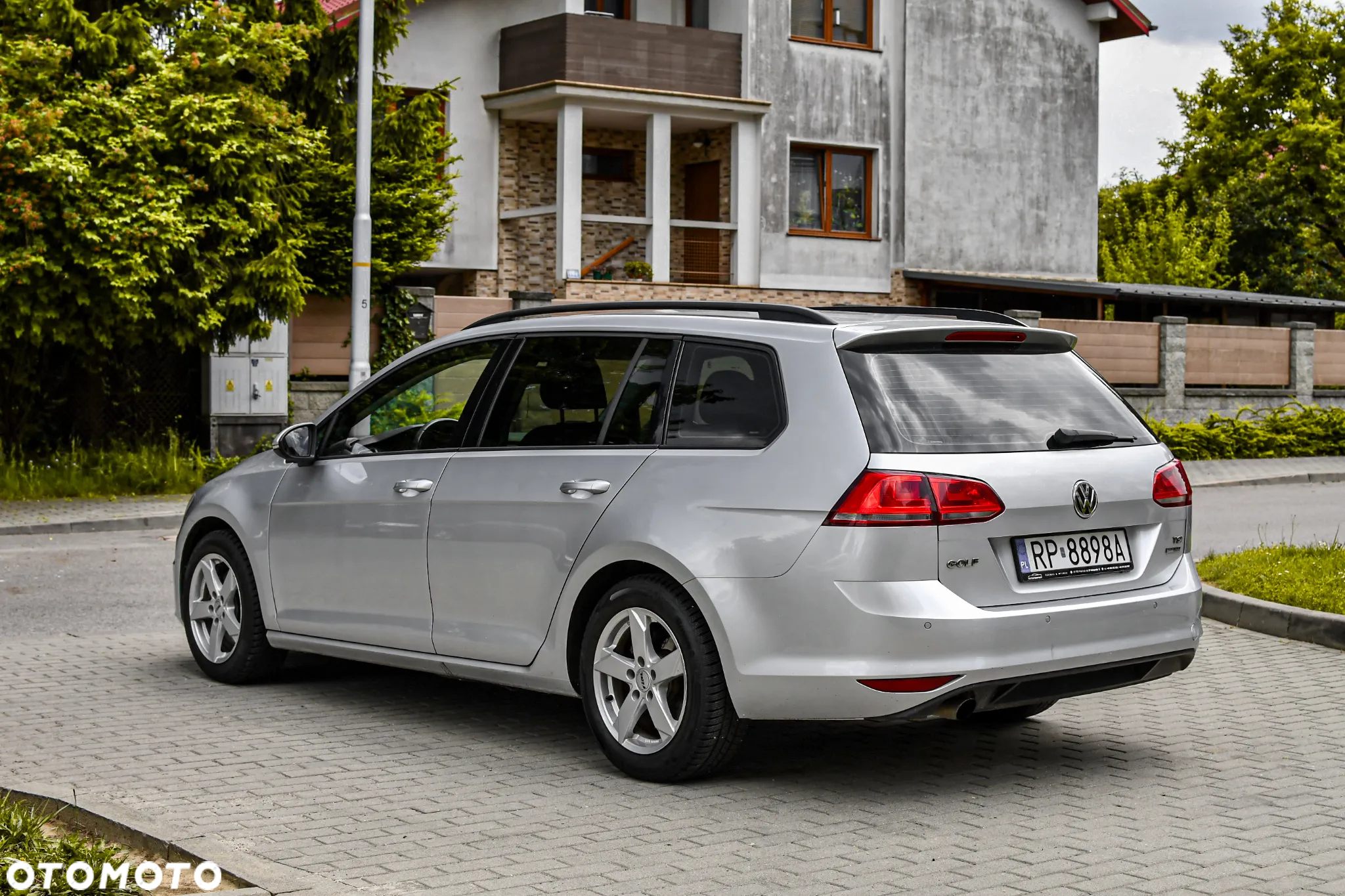 Volkswagen Golf VI 1.2 TSI Comfortline - 6