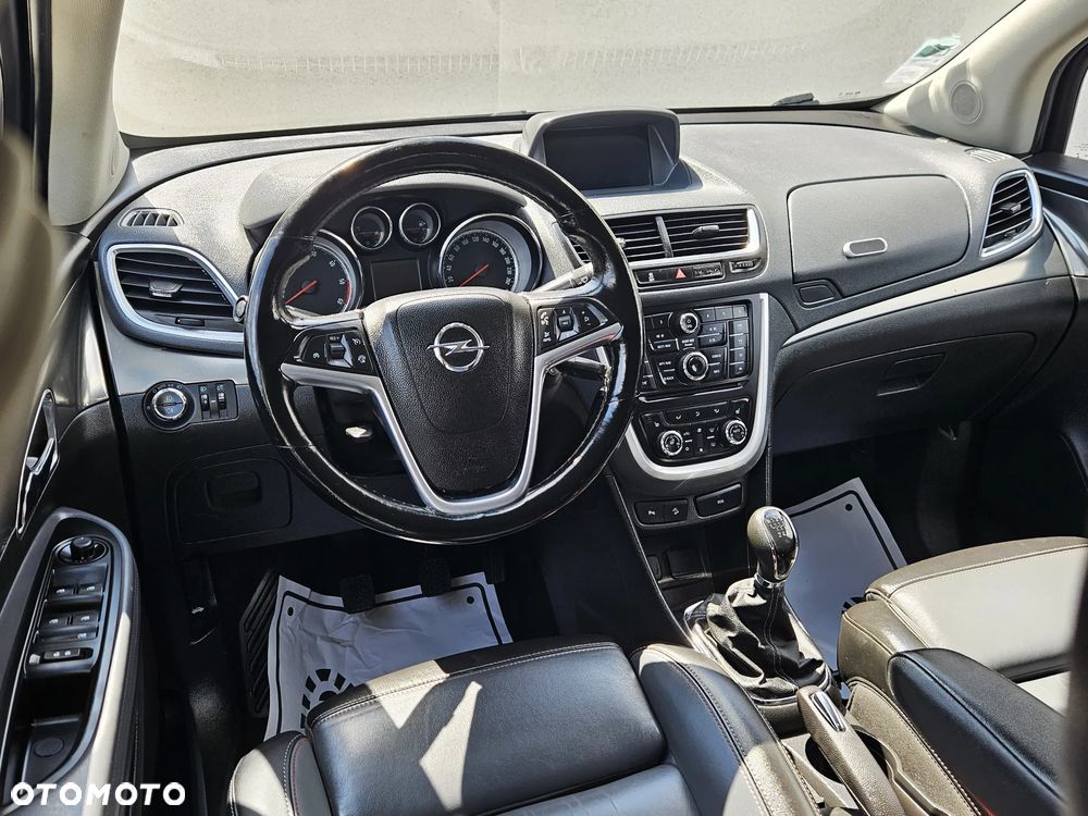 Opel Mokka 1.7 CDTI Cosmo S&S - 6