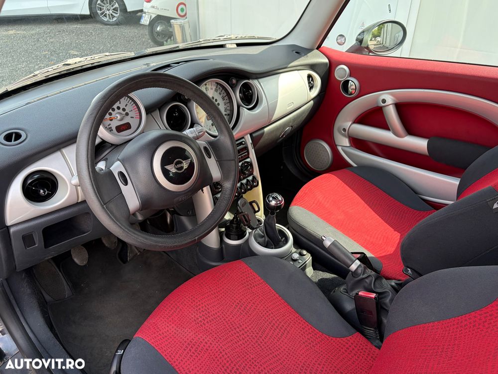 Mini Cooper Standard - 9