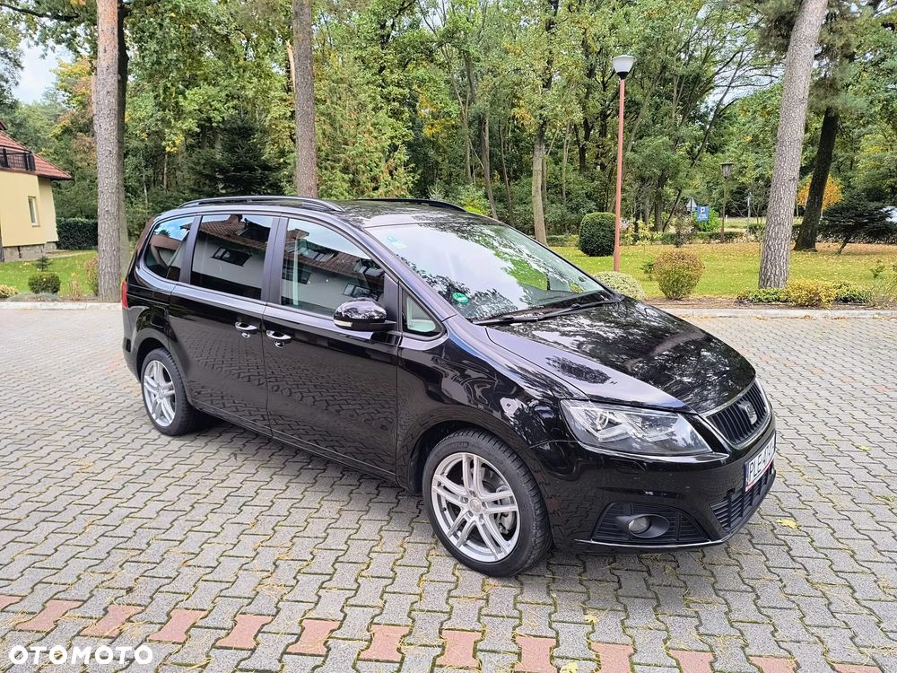 Seat Alhambra 2.0 TDI (Ecomotive) Start & Stop DSG Style - 1