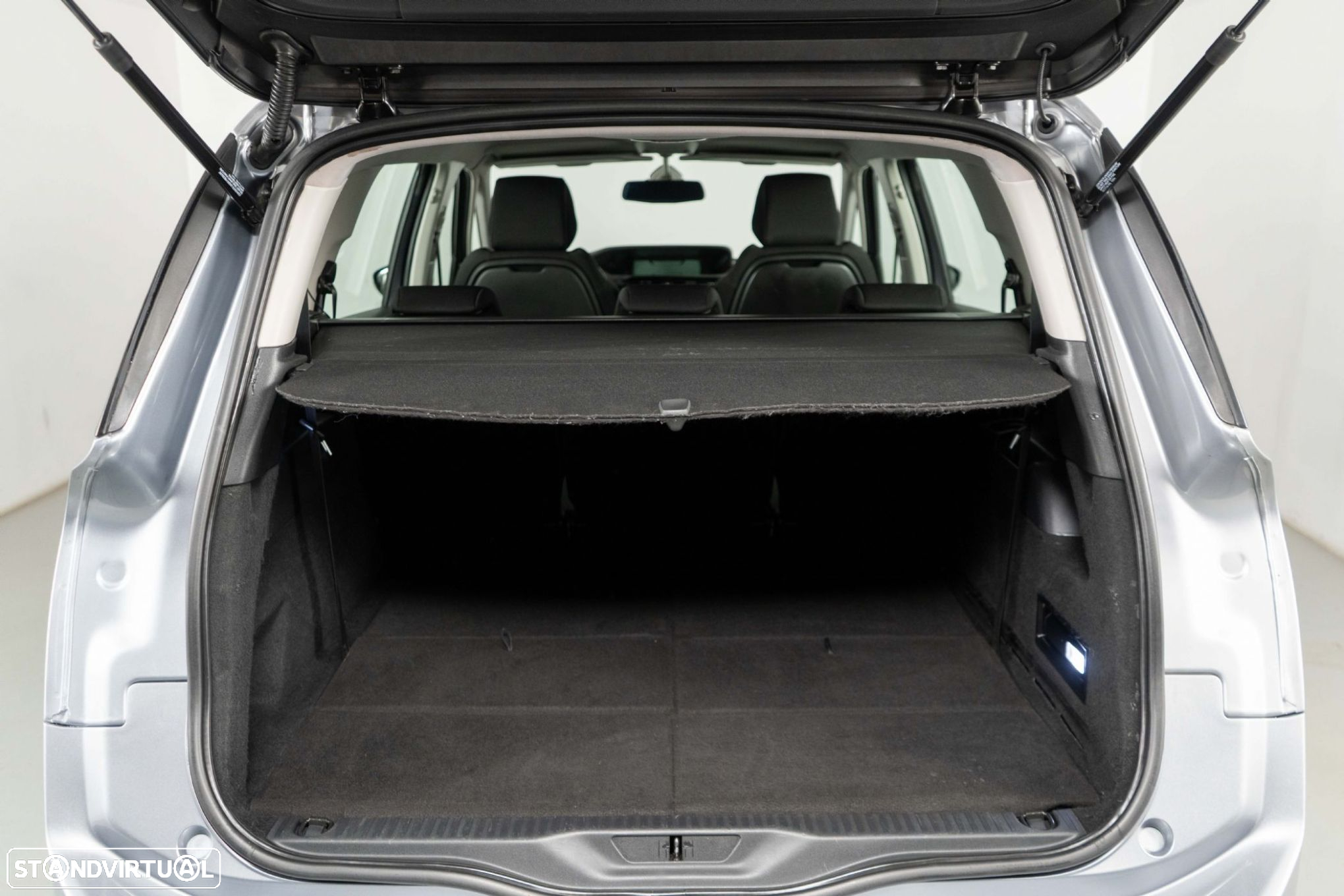 Citroën C4 Grand Picasso 1.6 BlueHDi Exclusive EAT6 - 13