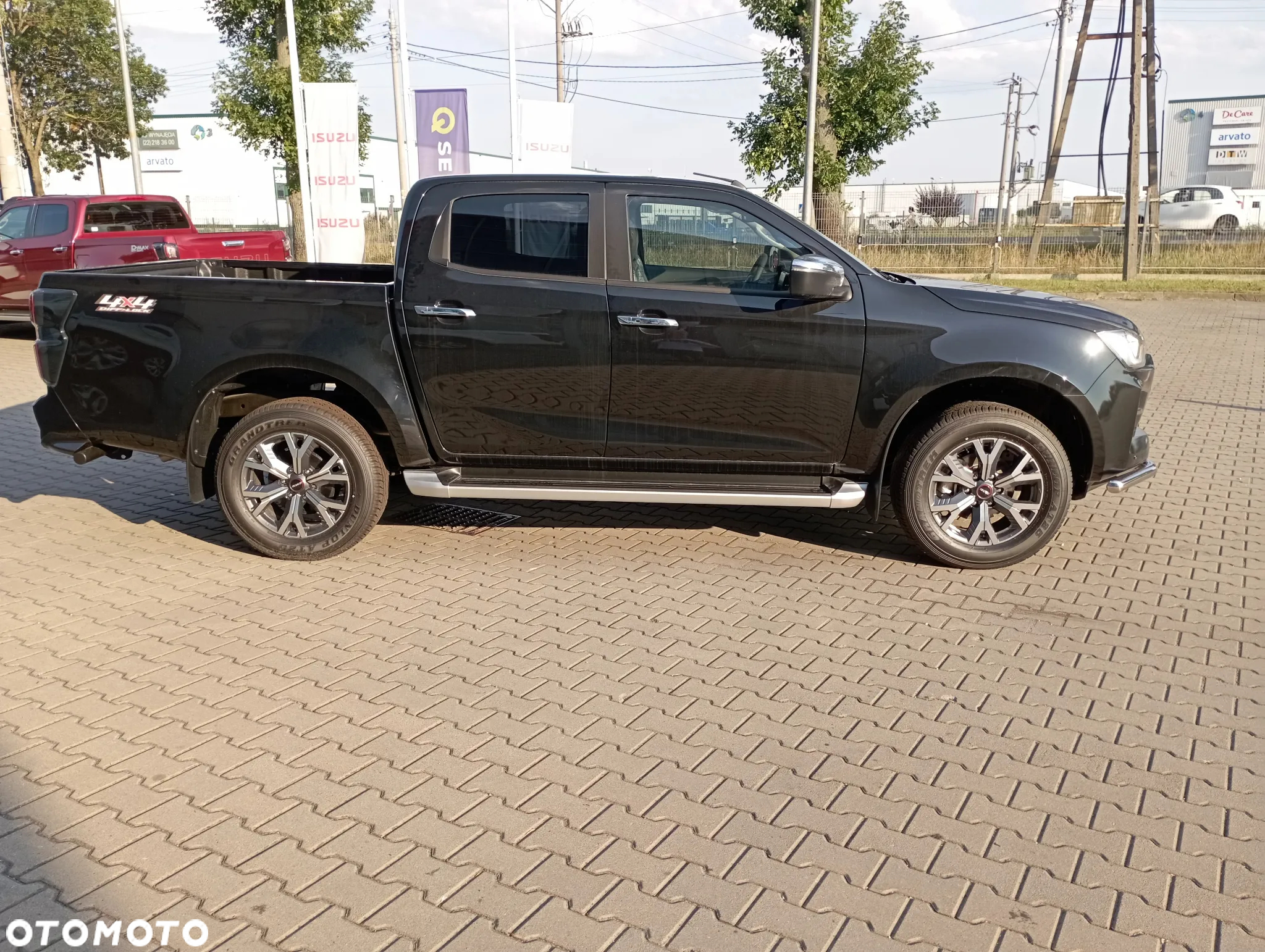 Isuzu D-Max 1.9 DC LSX - 5