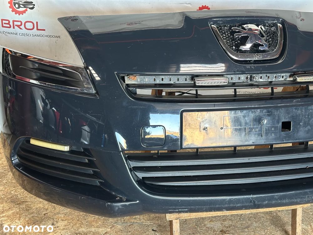 ZDERZAK PRZEDNI PEUGEOT 5008 I   KTGA - 3