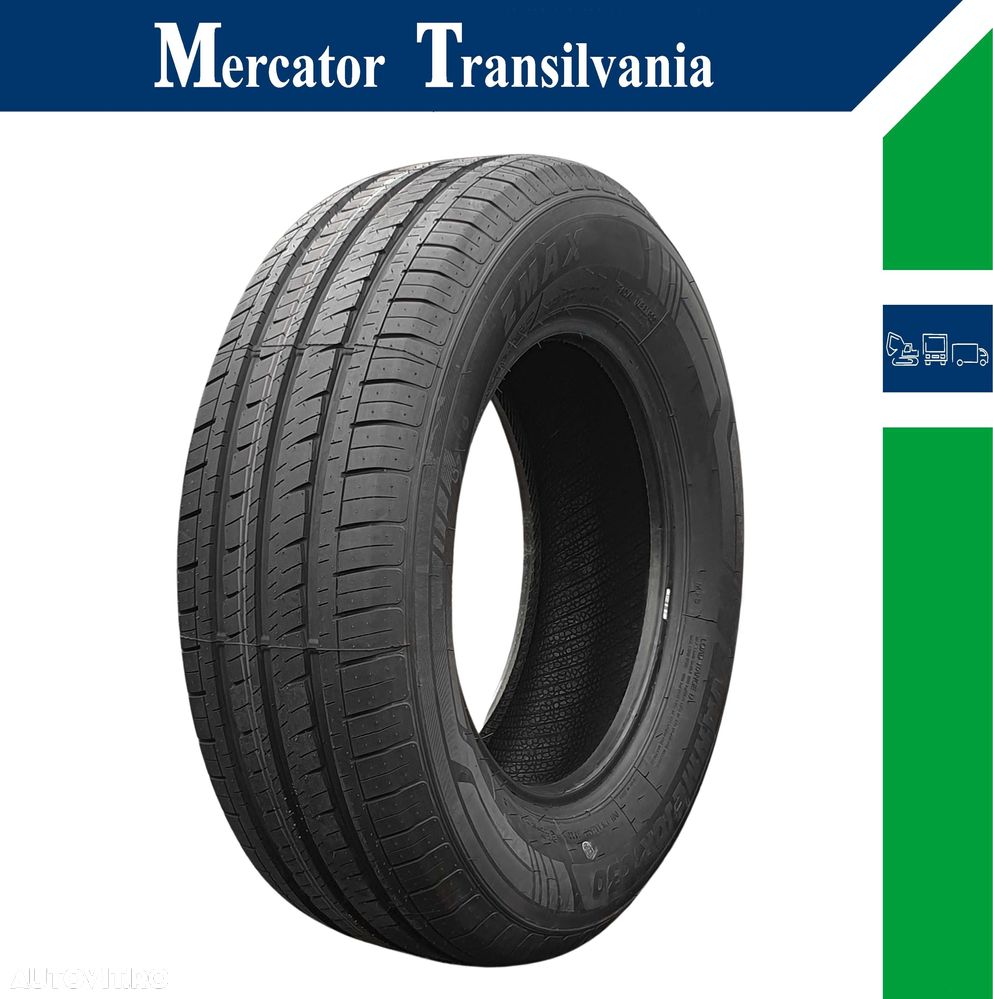 Anvelopa NOUA Vara  205/65R15C Zmax Vanmejor C30 102/100R 6PR - 1
