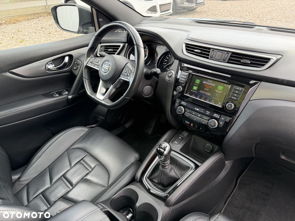 Nissan Qashqai 1.3 DIG-T Tekna+ - 30