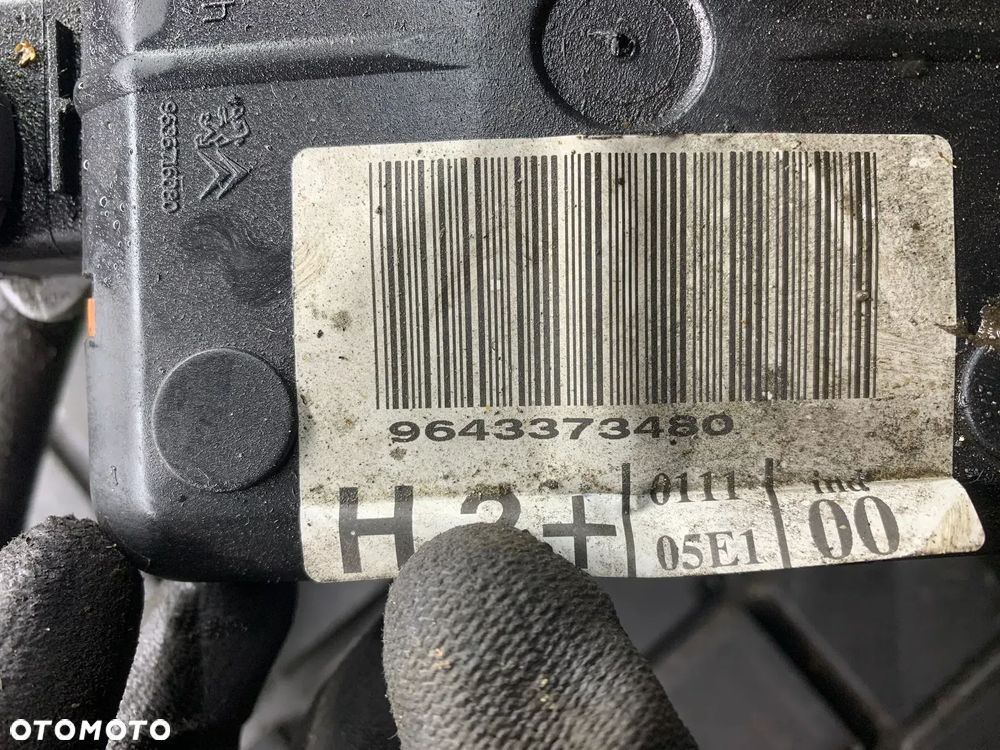 POMPA ZAWIESZENIA CITROEN C5 2.0 9643373480 - 2