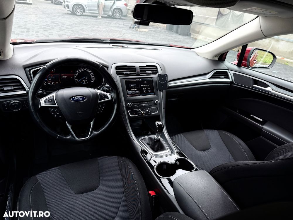 Ford Mondeo 1.6 TDCi Start-Stopp Titanium - 7