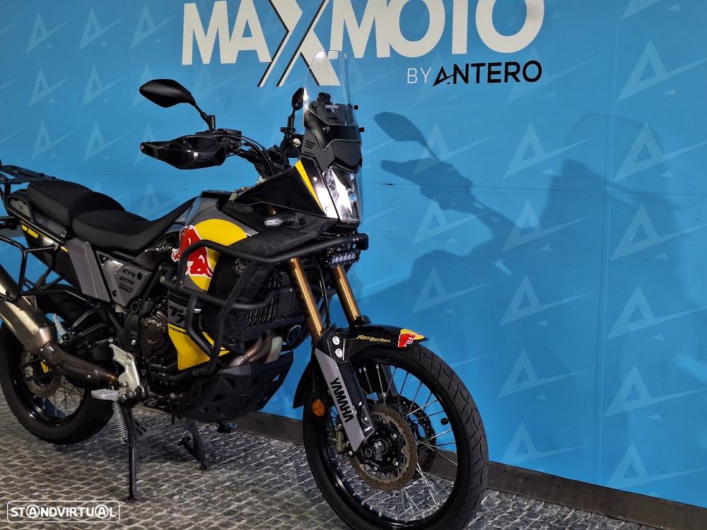 Yamaha Ténéré 700 World Raid - 2